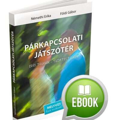 Párkapcsolati játszótér e-book