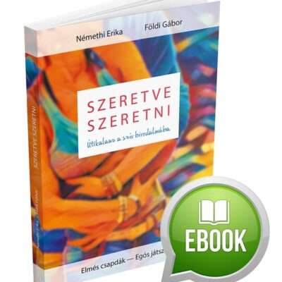Szeretve szeretni e-book