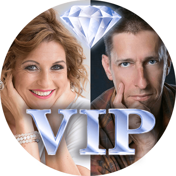 VIP Diamond tagság
