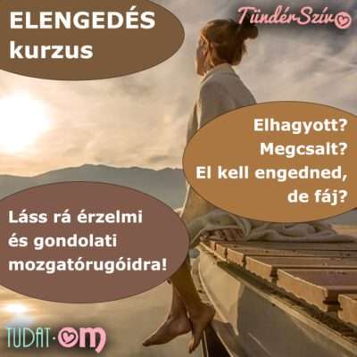Elengedés videó kurzus