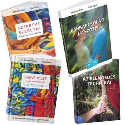 Önismereti könyvcsomag