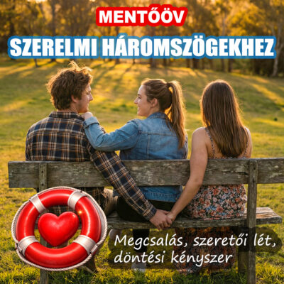 Szerelmi háromszögek videó kurzus